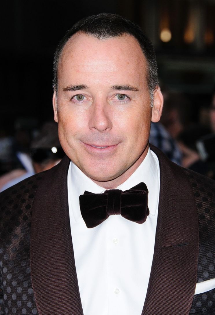 David Furnish