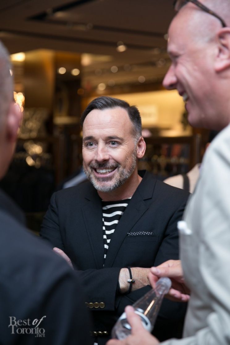 David Furnish