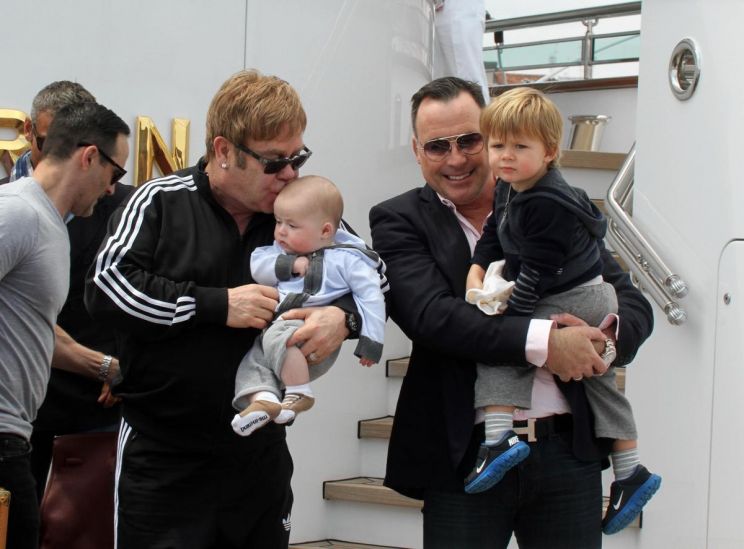 David Furnish