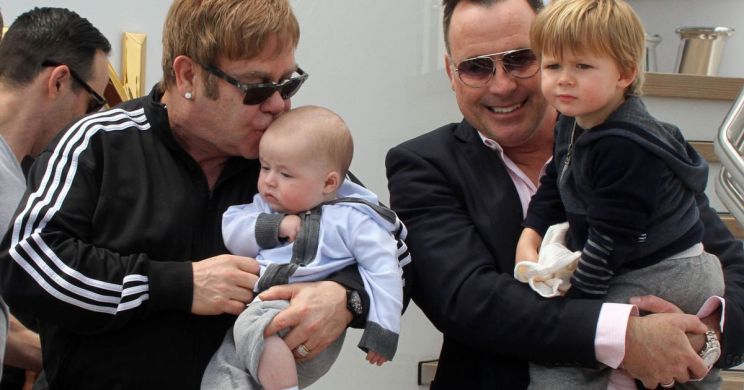 David Furnish