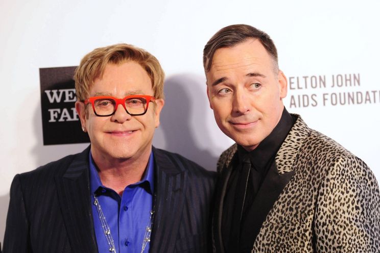 David Furnish