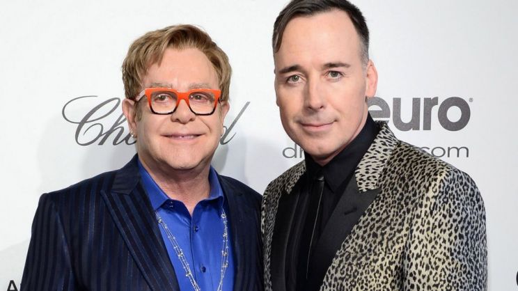 David Furnish