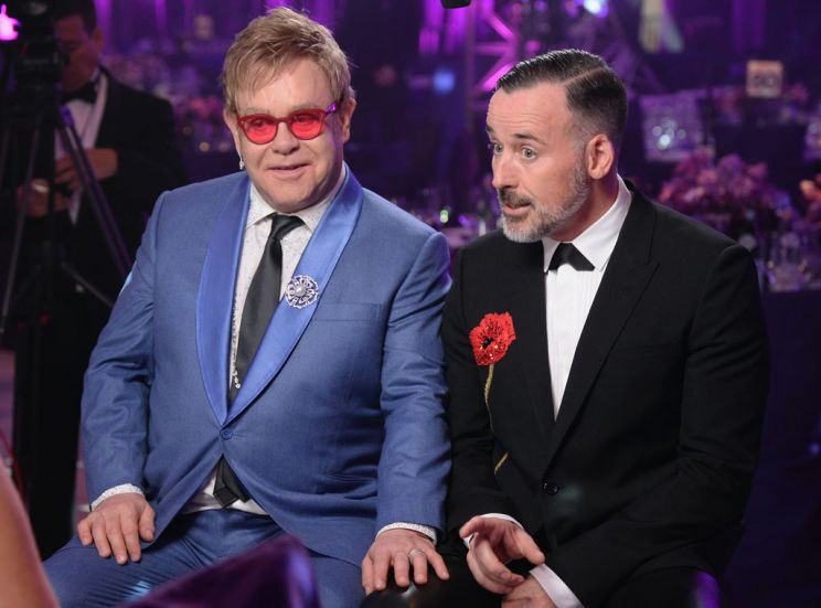 David Furnish