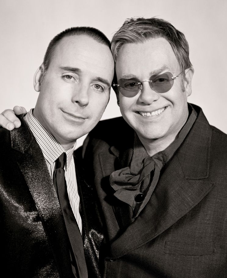 David Furnish