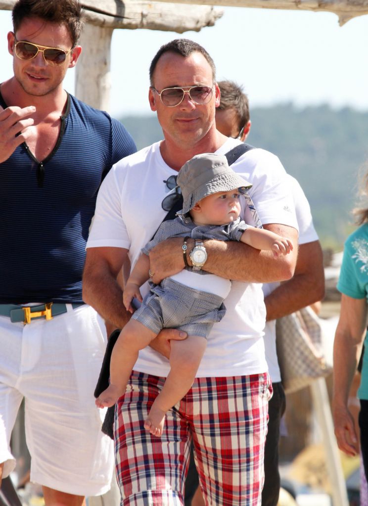 David Furnish