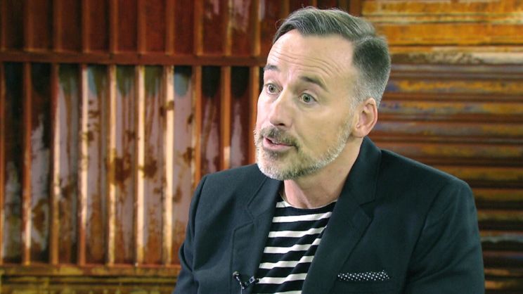 David Furnish