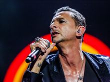 David Gahan photo