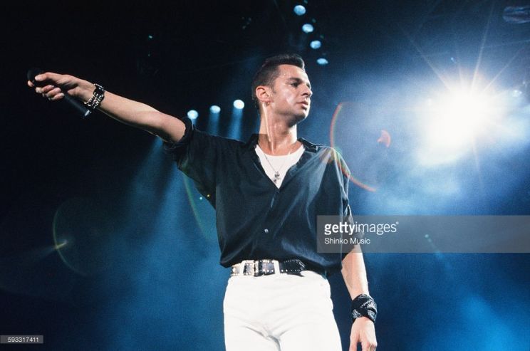 David Gahan