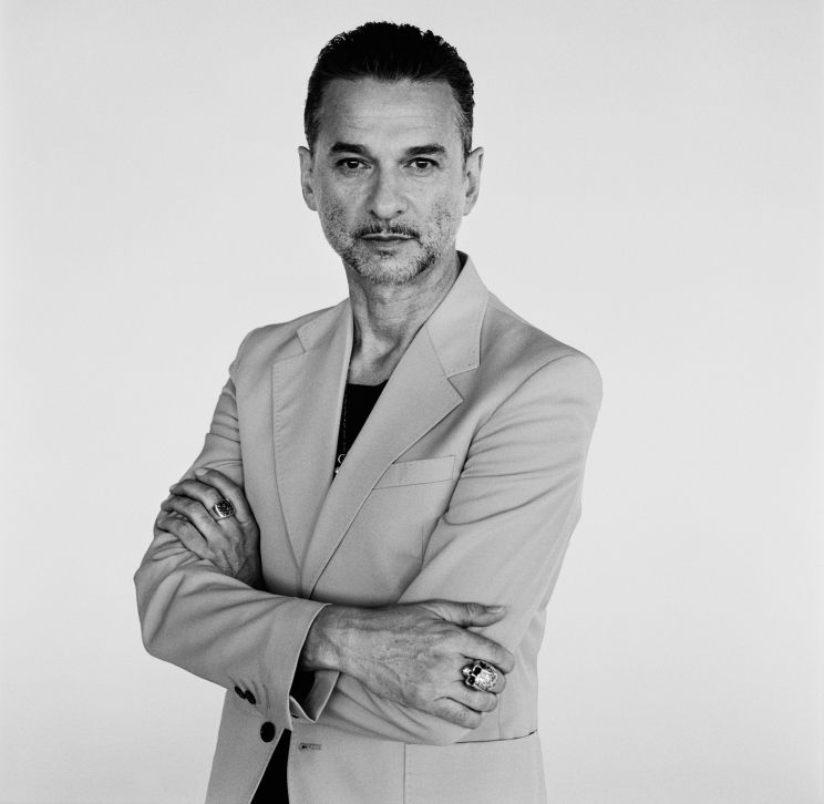 David Gahan