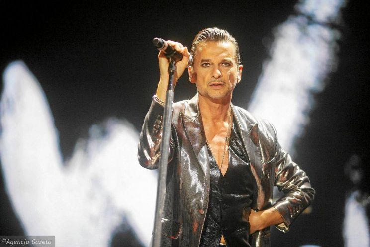 David Gahan