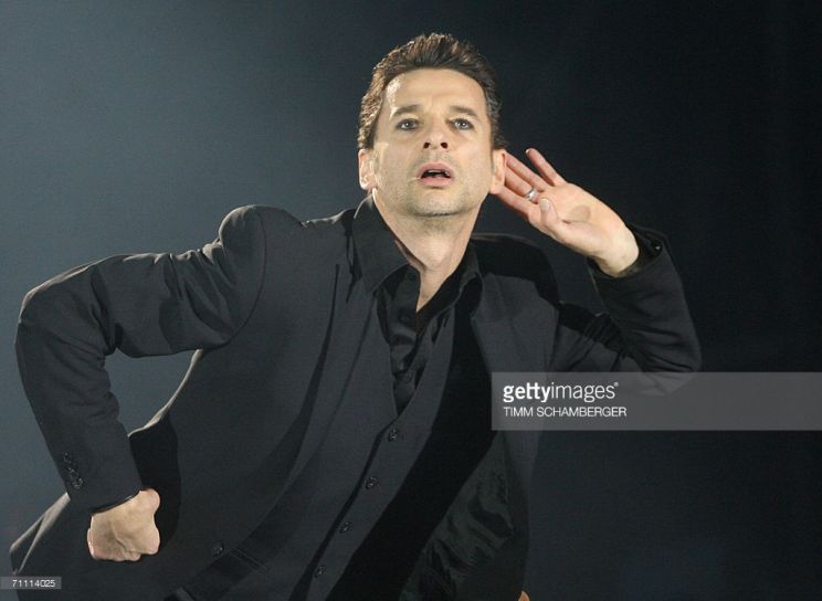 David Gahan