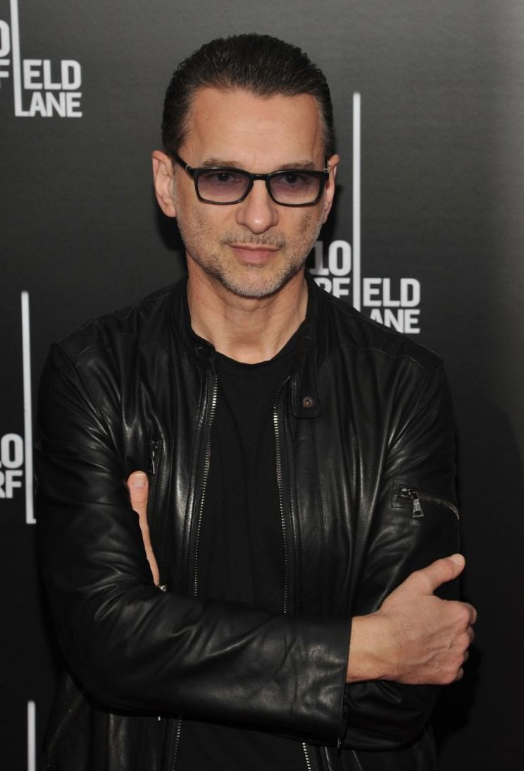 David Gahan