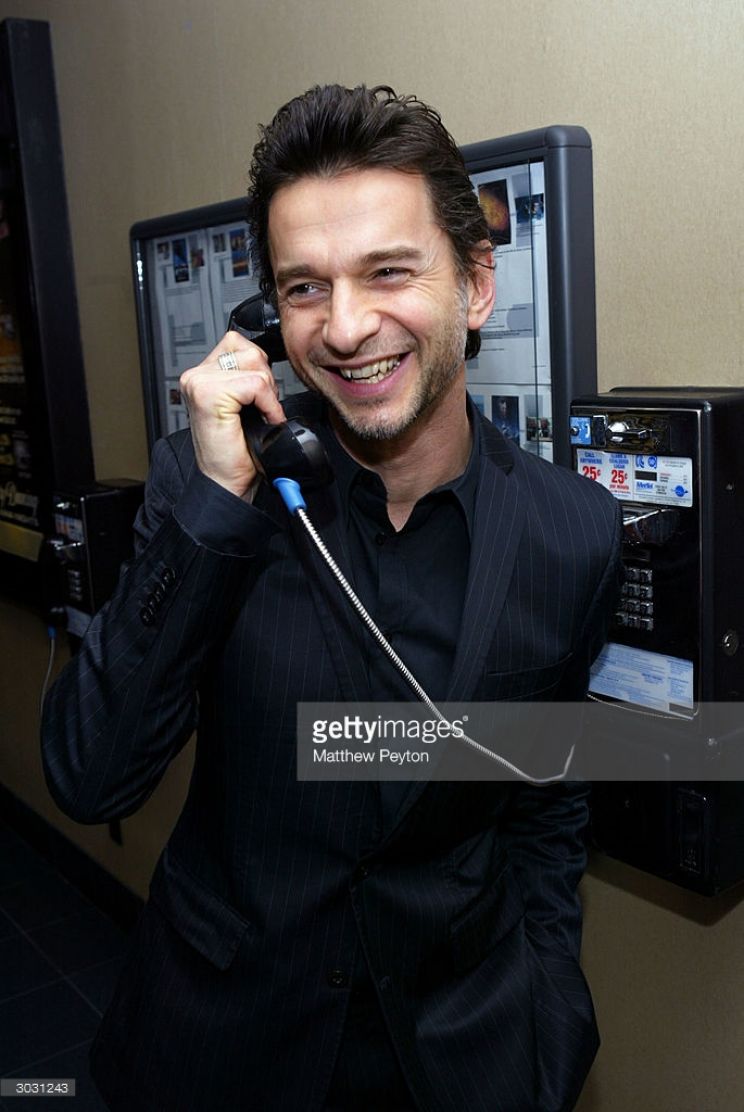 David Gahan