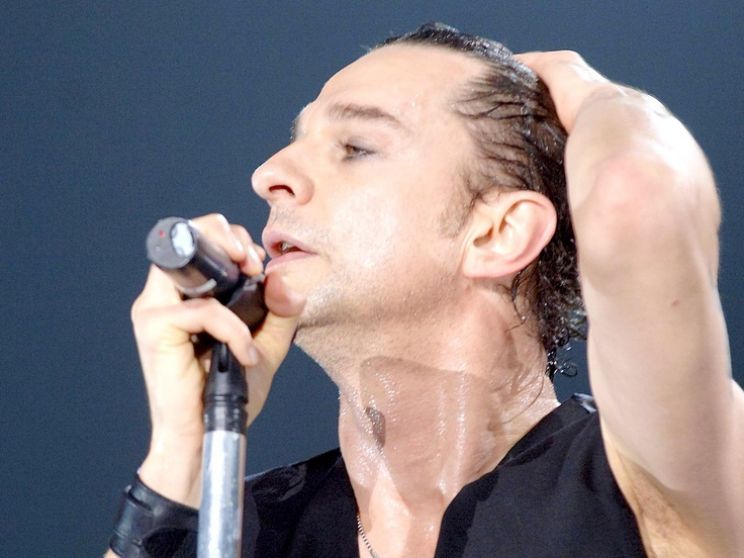 David Gahan