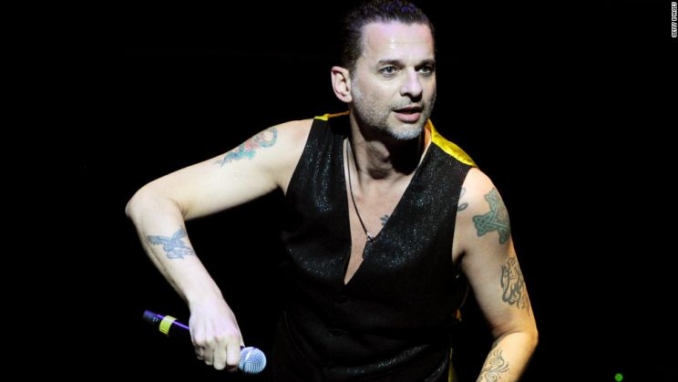 David Gahan