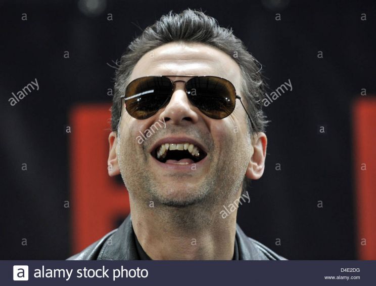 David Gahan