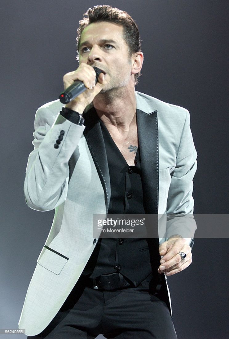 David Gahan