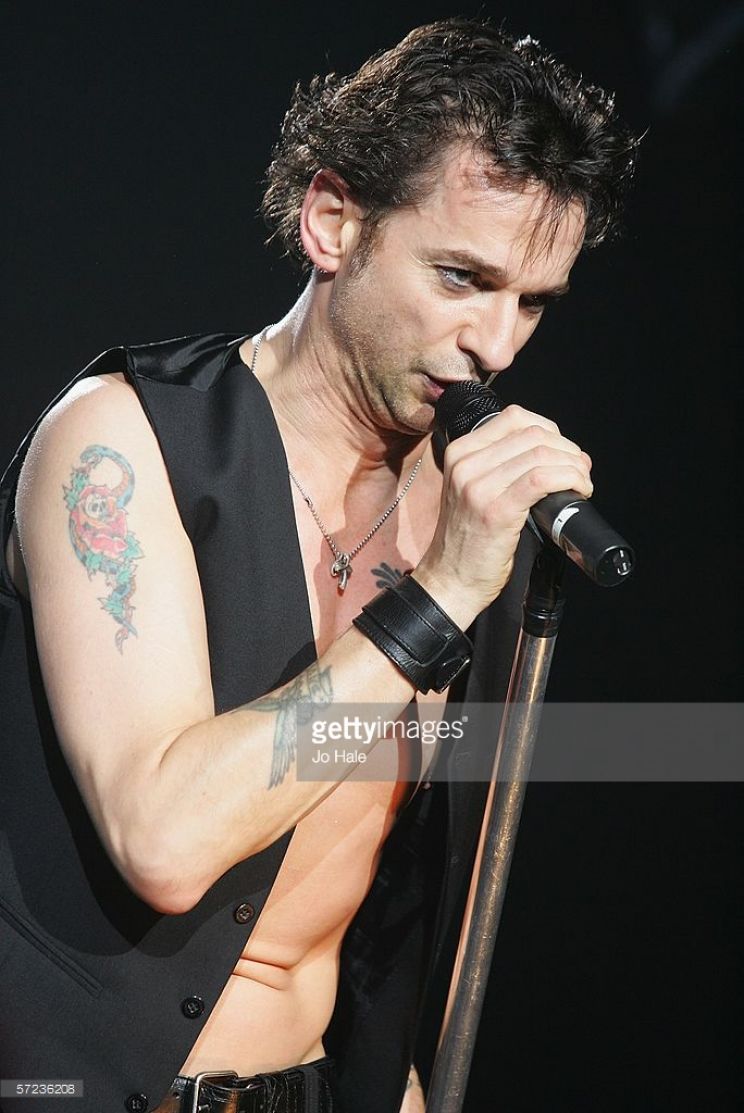 David Gahan