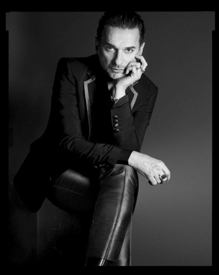 David Gahan