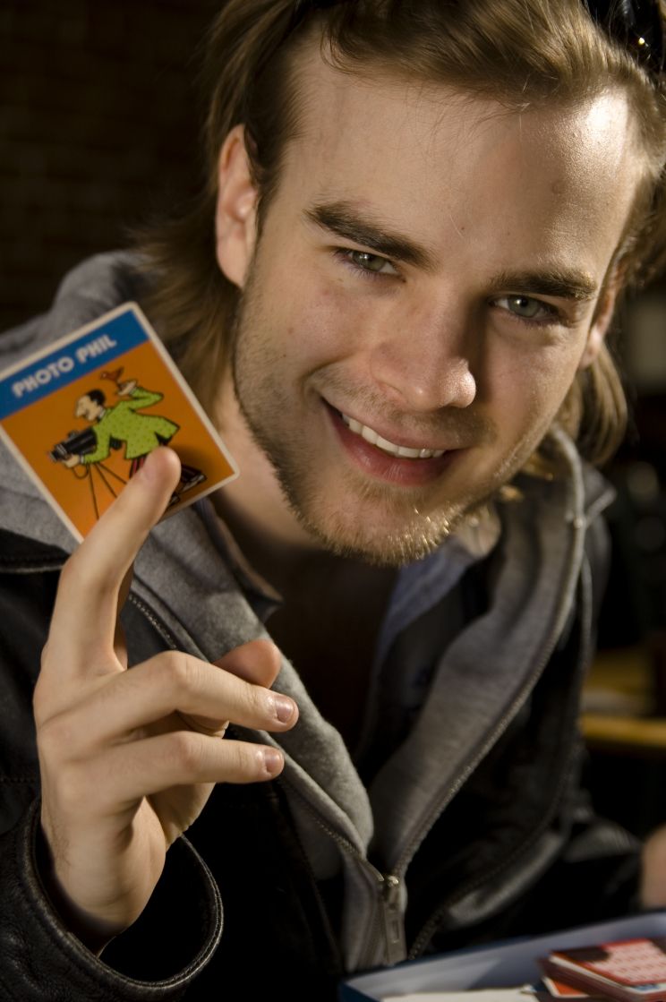 David Gallagher