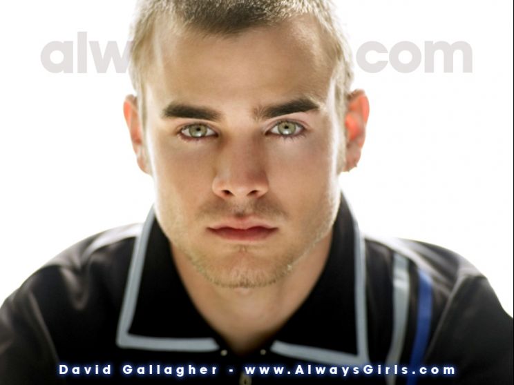 David Gallagher