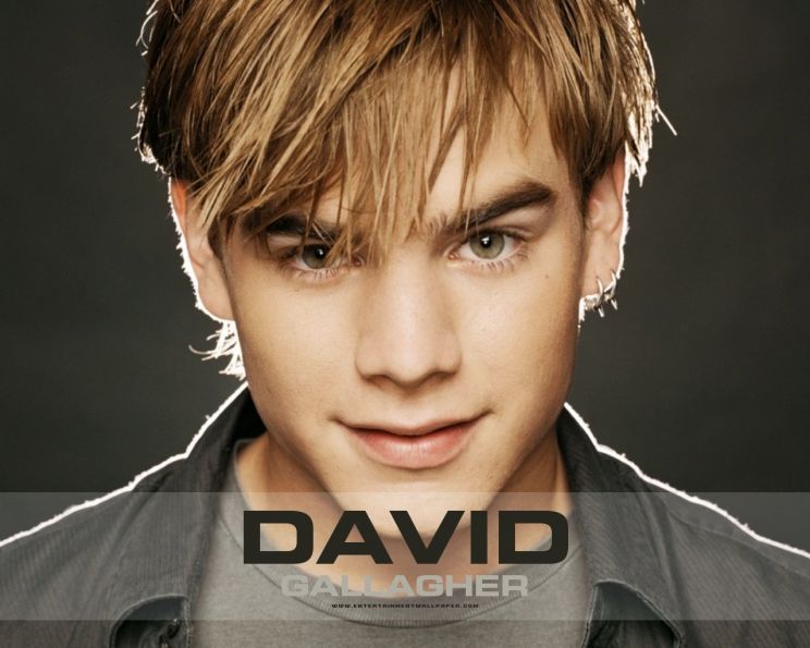 David Gallagher