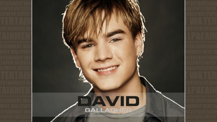 David Gallagher