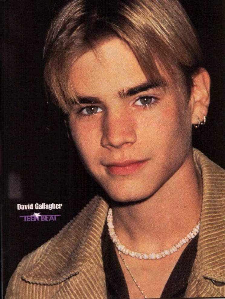 David Gallagher