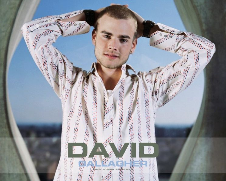 David Gallagher