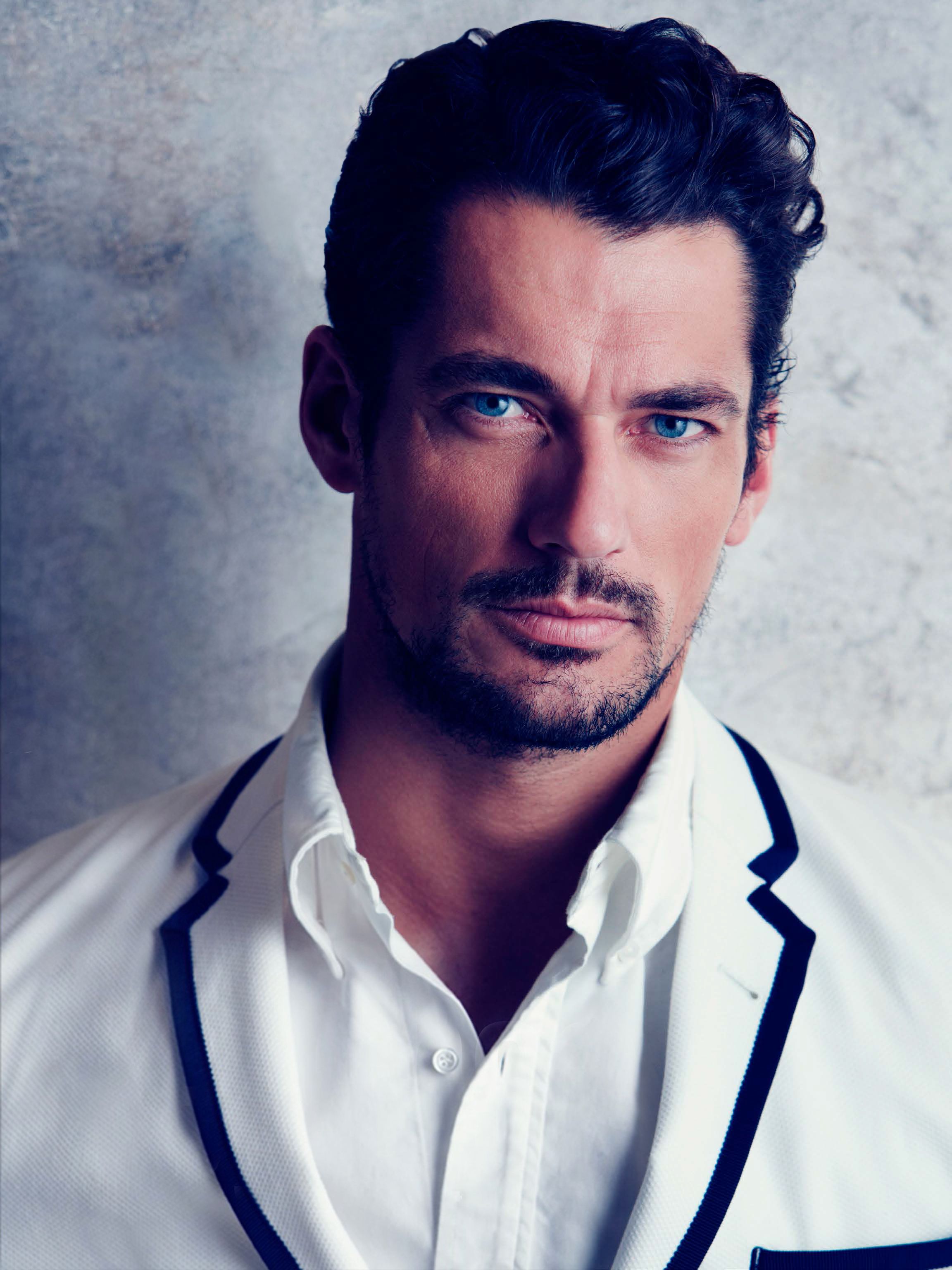 Pictures of David Gandy