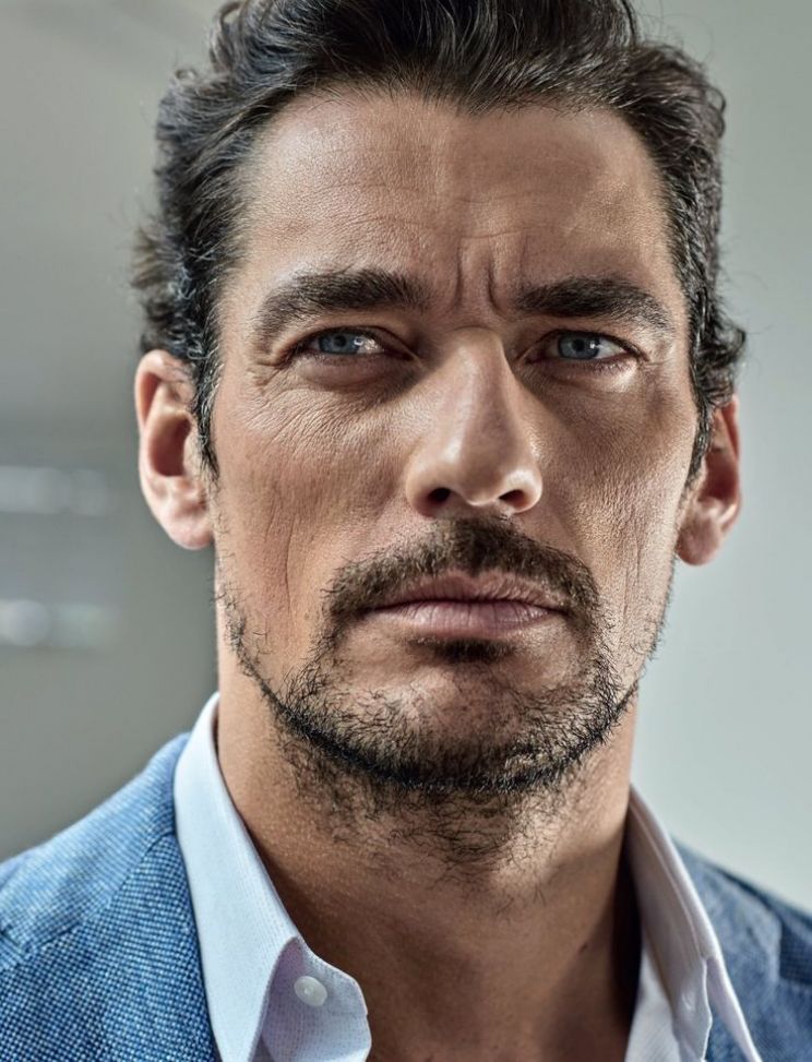 David Gandy