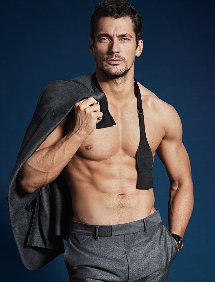 David Gandy