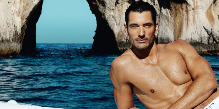 David Gandy