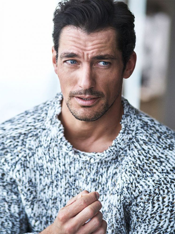 David Gandy