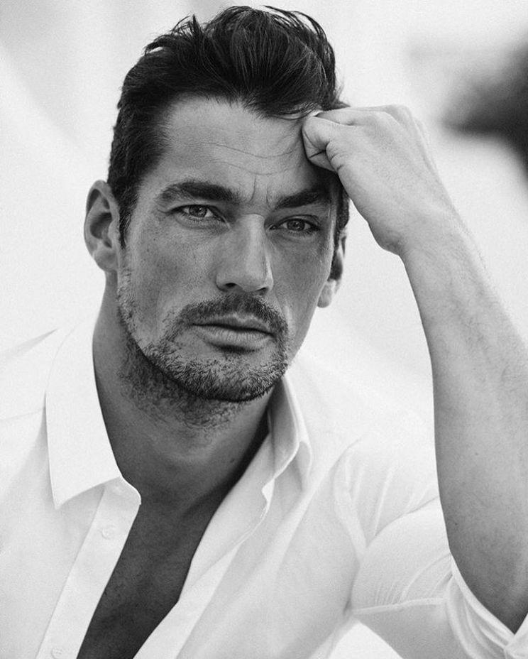 David Gandy's Biography - Wall Of Celebrities