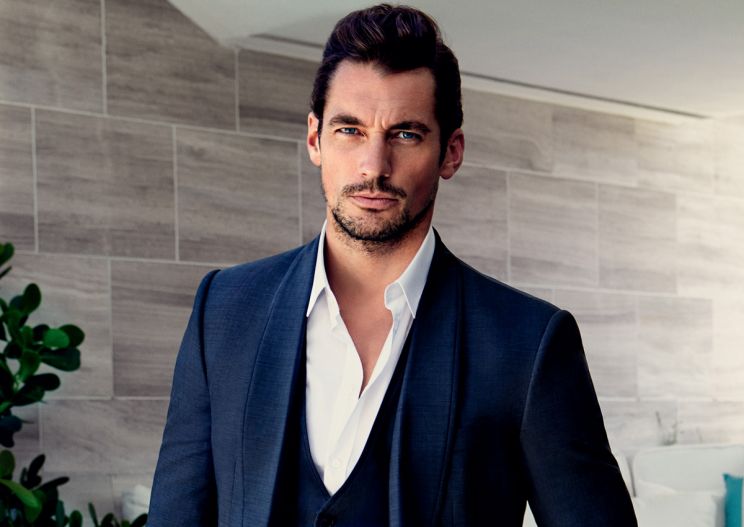 David Gandy