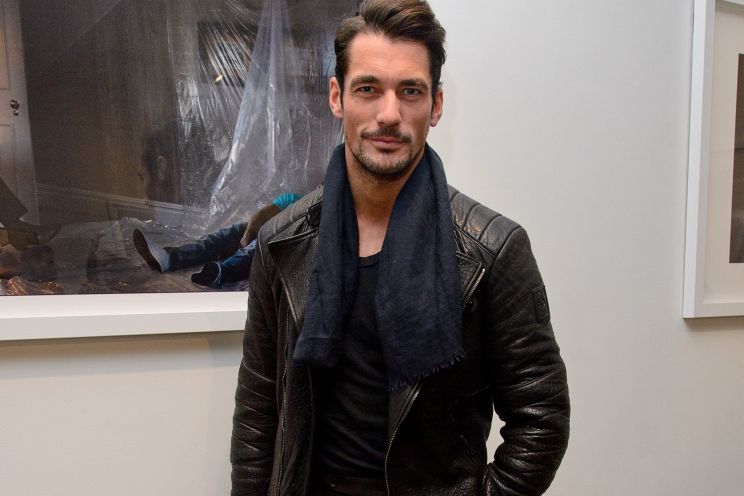 David Gandy