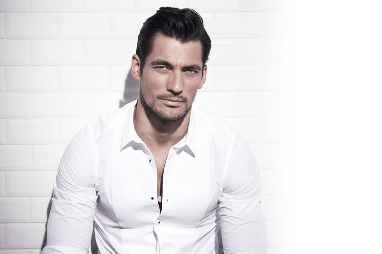 David Gandy