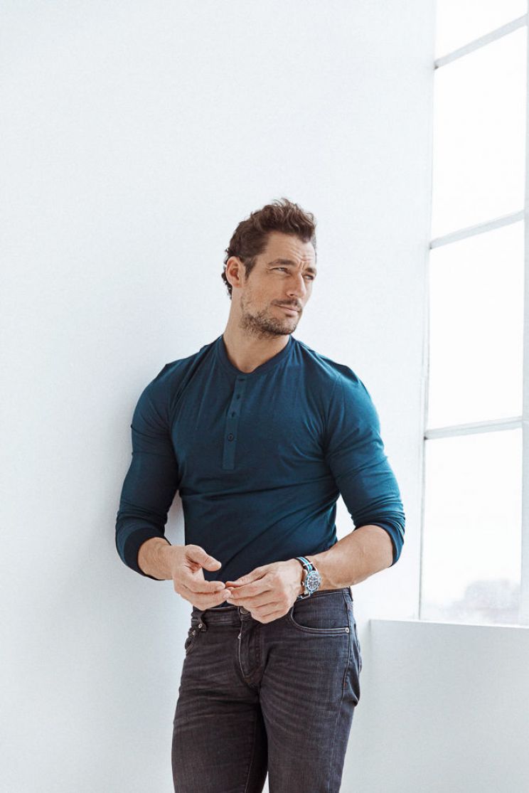 David Gandy