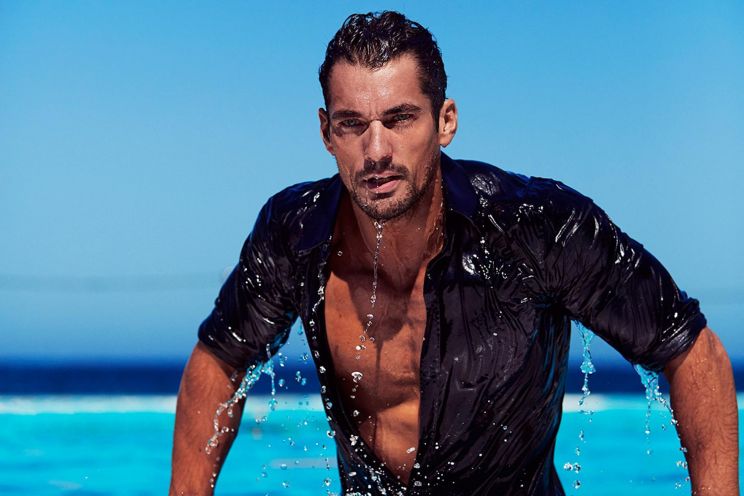 David Gandy