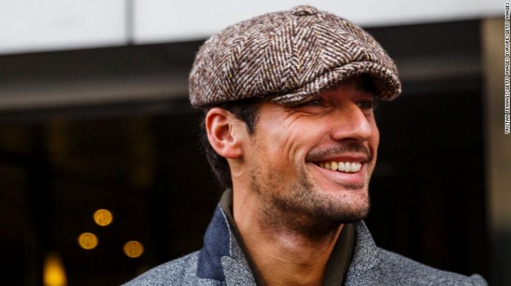 David Gandy