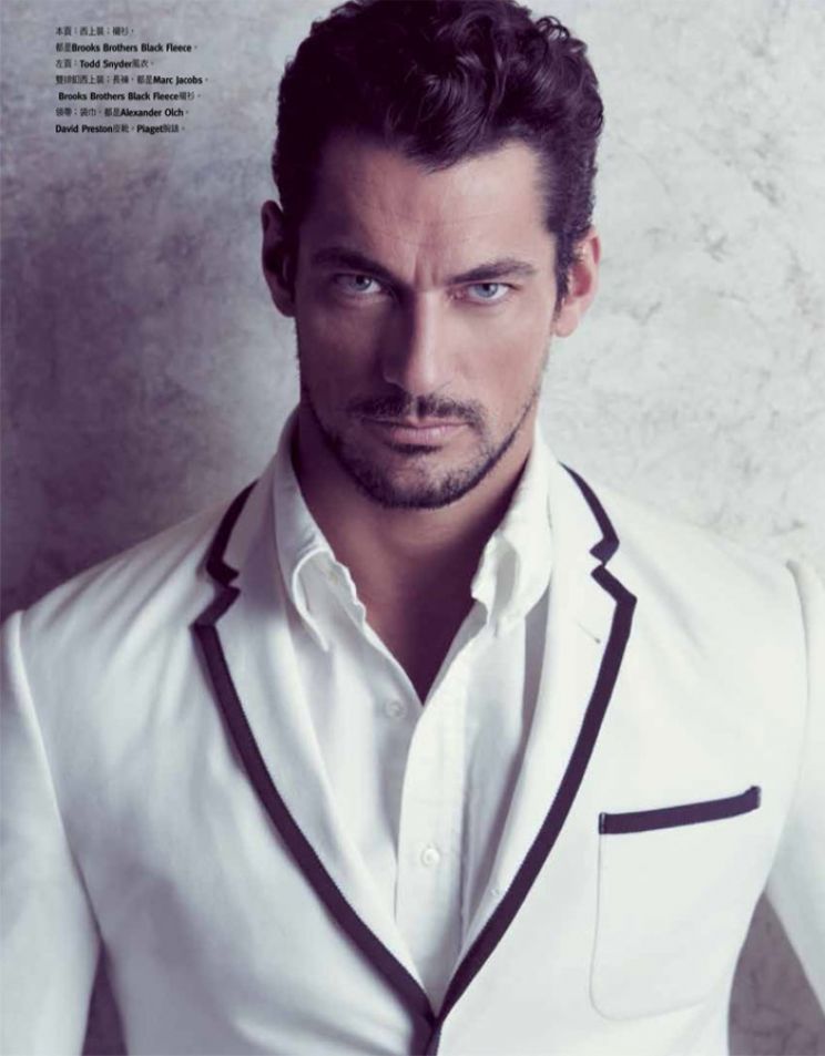 David Gandy