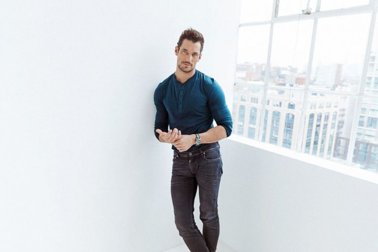 David Gandy