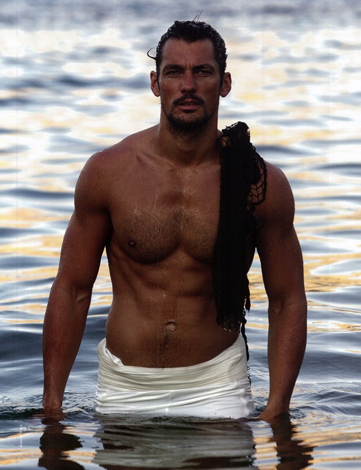 David Gandy