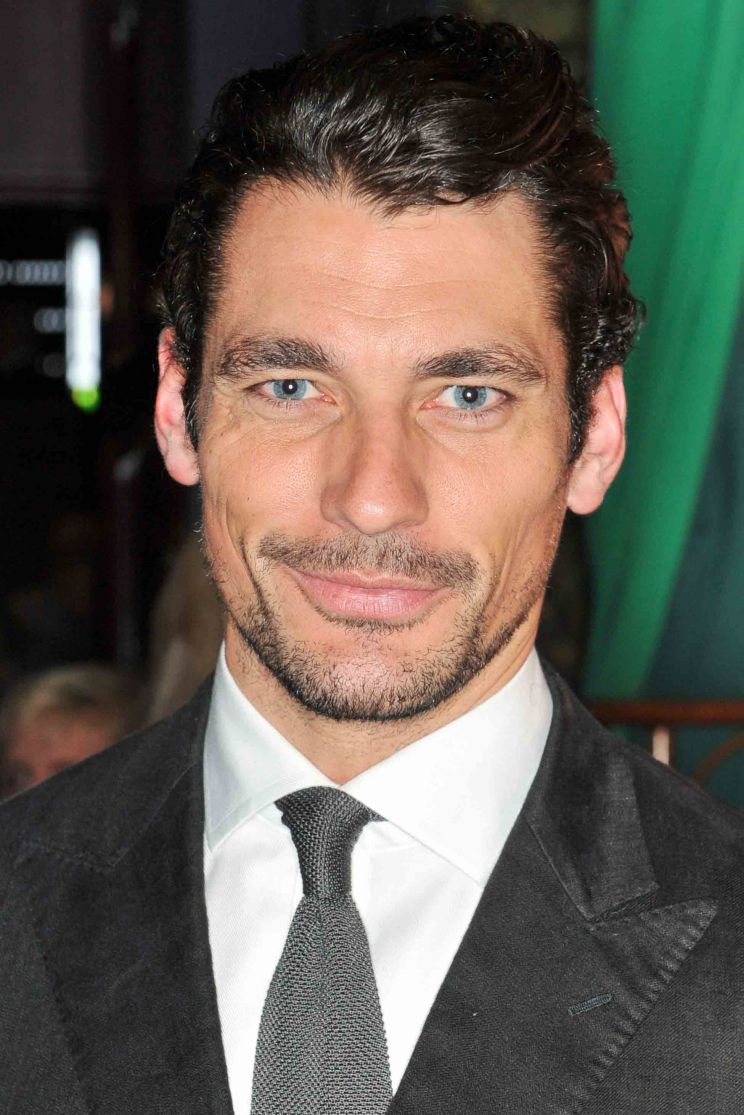 David Gandy