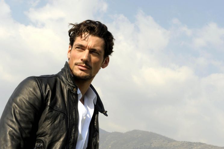 David Gandy