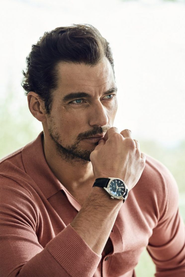 David Gandy