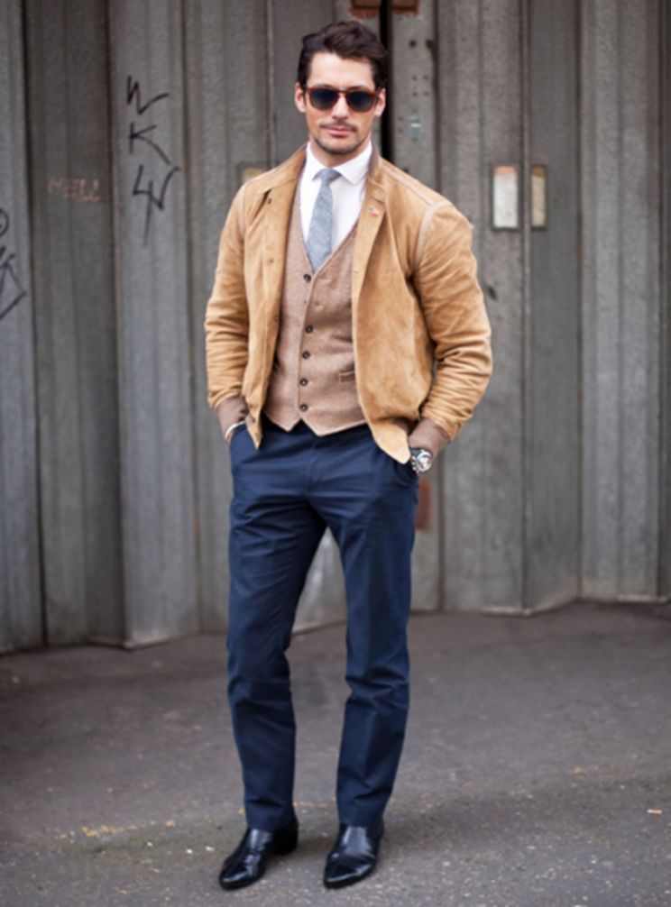 David Gandy