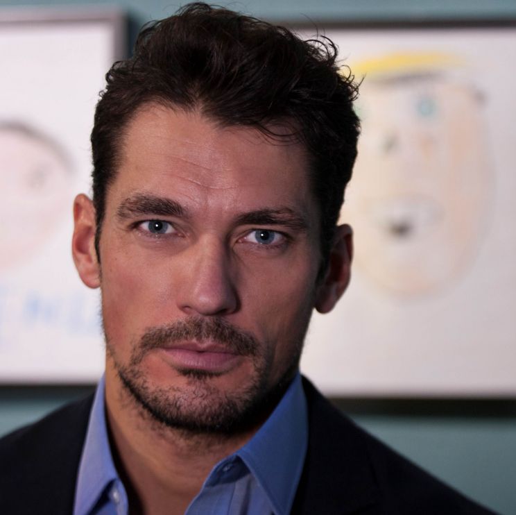 David Gandy