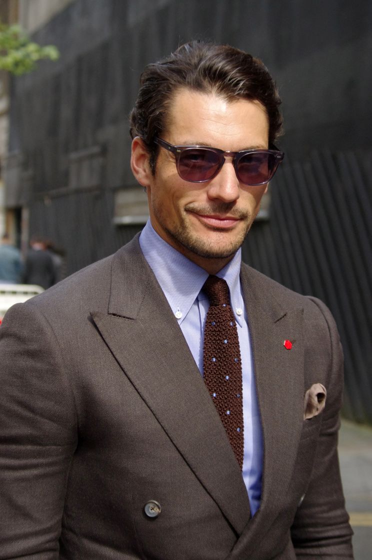 David Gandy